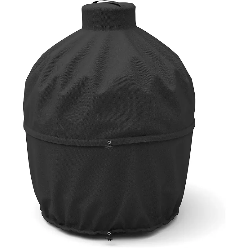 

Waterproof upgrade grille cover, charcoal fire grille, two-in-one ceramic charcoal grille cover