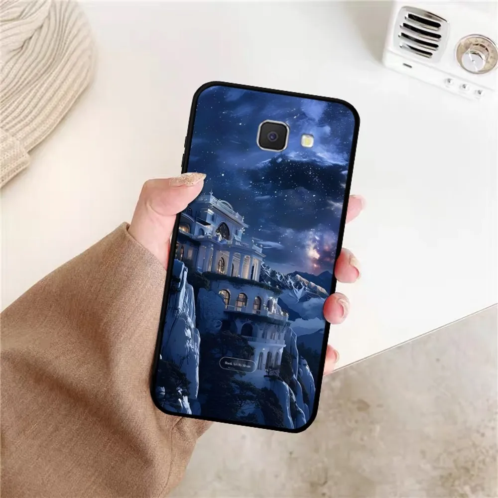 Acotar A Court of Mist and Fury Phone Case For Samsung J 7 plus 7core J7 neo J6 plus prime J6 J4 J5 Mobile Cover