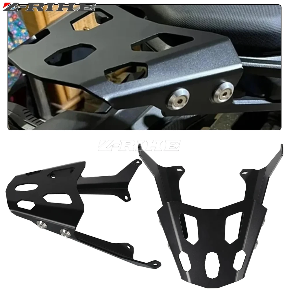 

2026 Motorcycle Rear Luggage Rack Carrier Support Holder Cargo Shelf Bracket For BMW F900 F 900 R XR 2019-2024 2025 F900R F900XR