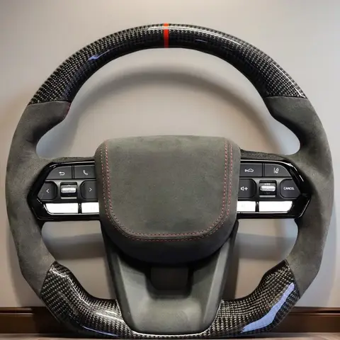 8 best sales toyota steering wheel - №3