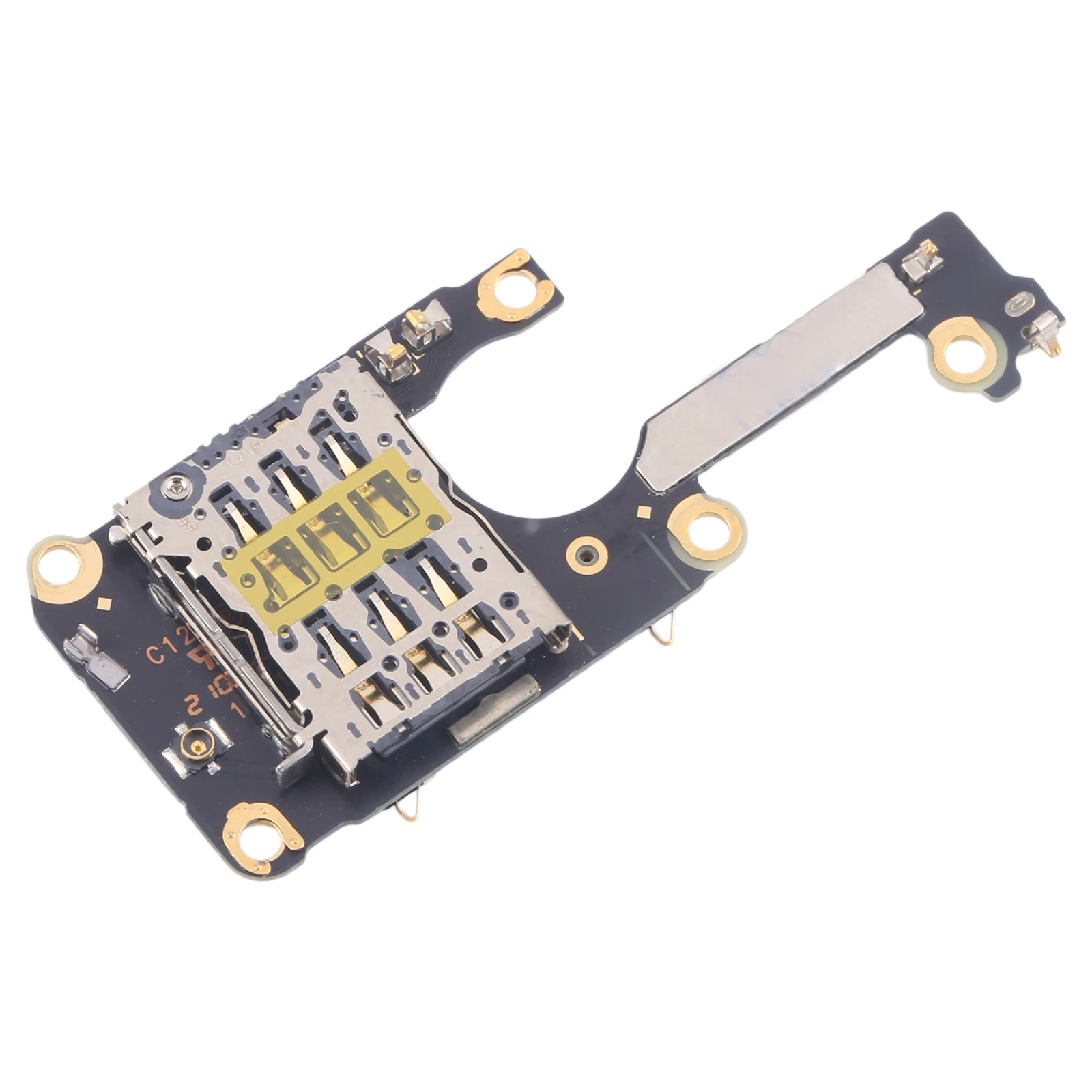 USB Charger Dock Connector Charging BoardFor OPPO Find X3 Pro SIM Card Reader Board