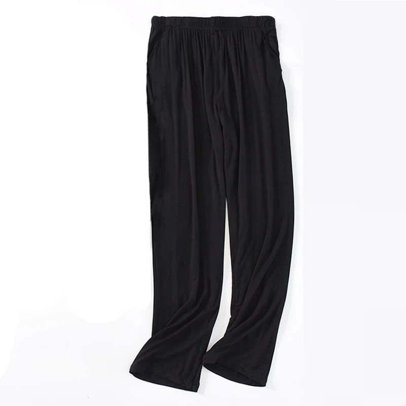 Black men's trousers