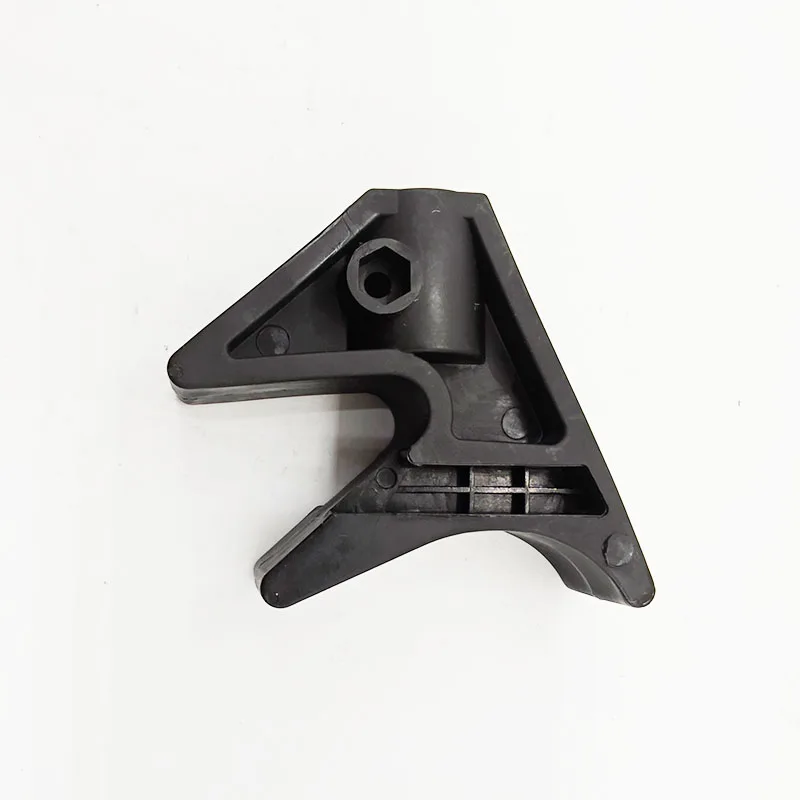 Tyre Tire Changer Machine Auxiliary Arm Tire Pressure Head Block Piece Roll Placenta 1PC (Type Short)