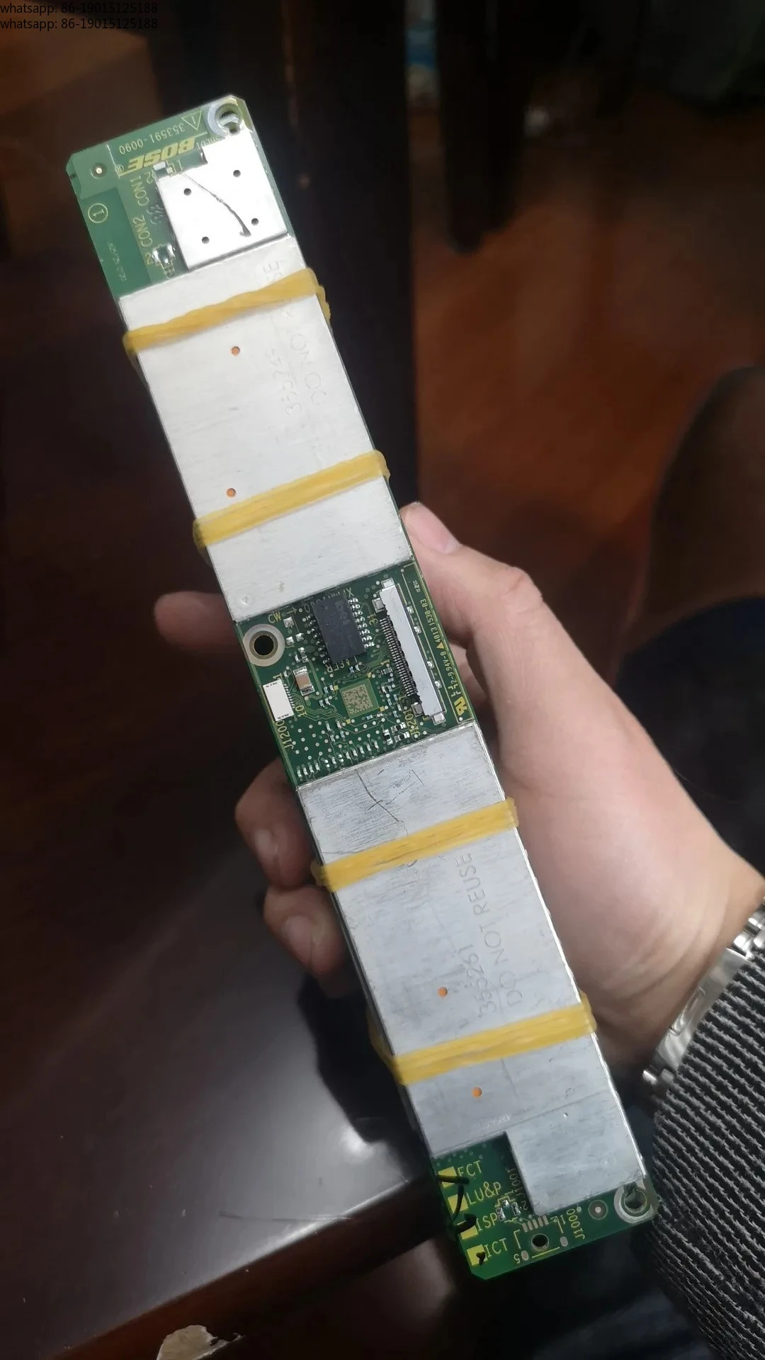 High quality WIFI/Bluetooth upgrade module (receiver)