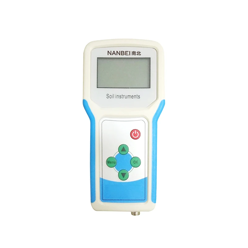 Agricultural planting usage Handheld digital LCD screen soil moisture meter