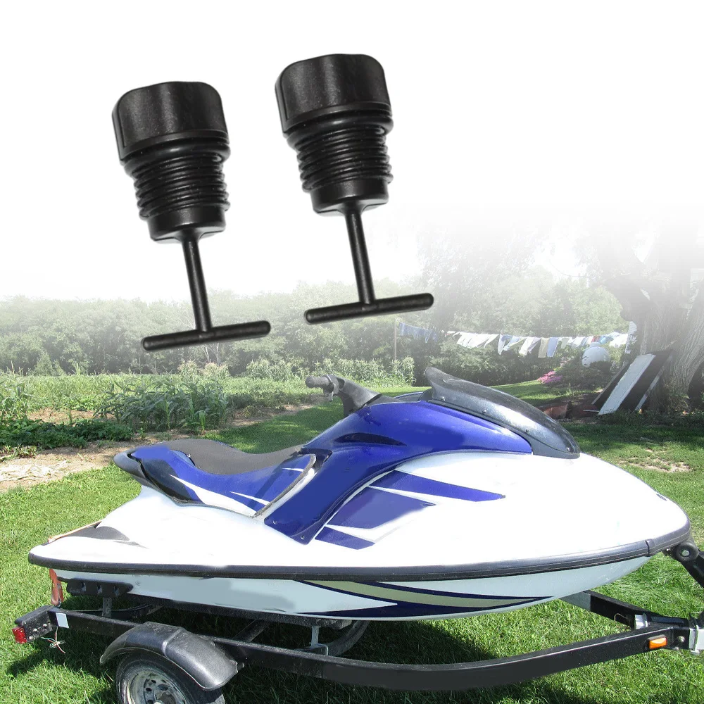 2 Stück Ablassschraube Ersatz EU0-62282-00-00 für Yamaha XL SUV XLT GP 700 760 800 1200 1300 Wave Runner Raider Blaster Venture – Detail 8