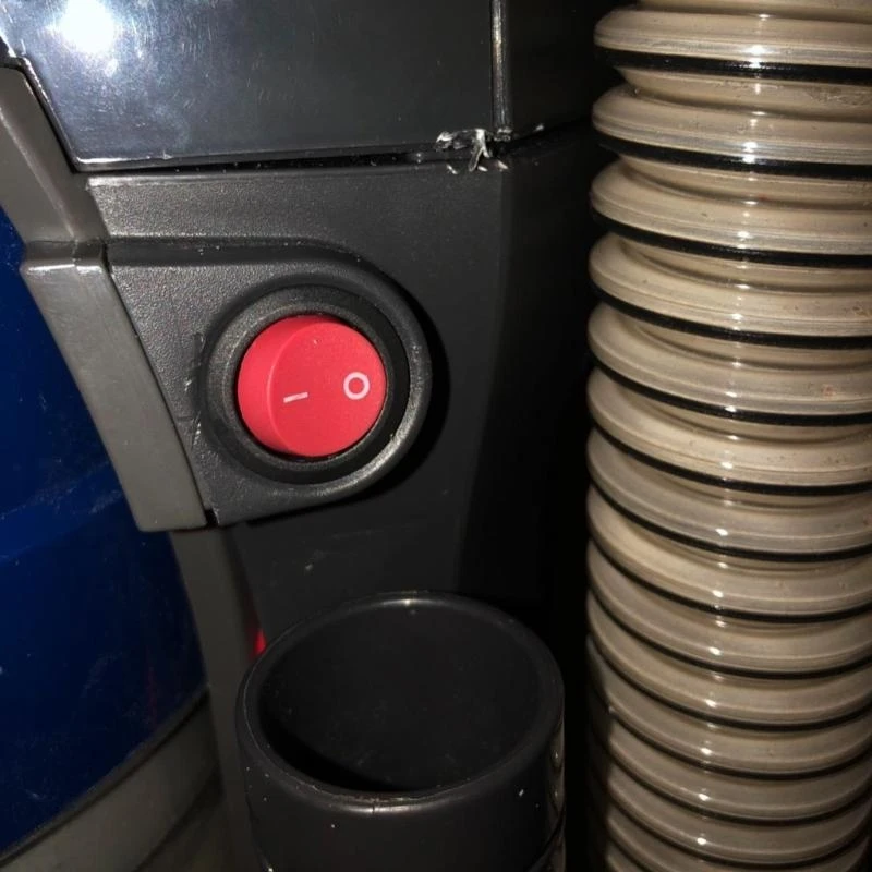 

5Pcs Round Toggle Switches 2 Pin Rocker Switches Push Button Switches Enduring