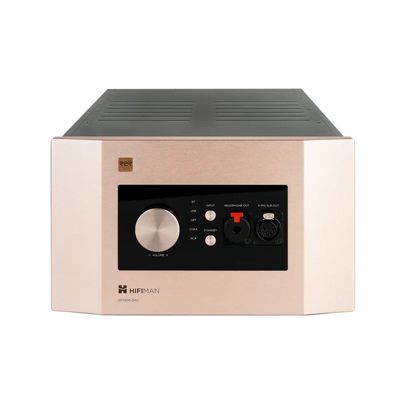 

Hefiman EF1000 Flagship DAC Decoder Headset Amplifier R2R Pure Class A Amplifier