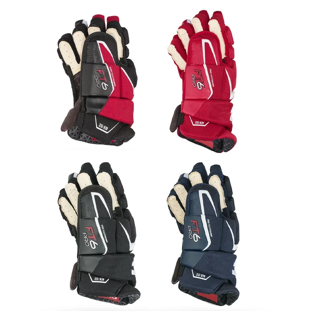 Ice Hockey Sticks Gloves Ice Hockey Accessories 12-13-14inch Field Hockey Gloves Athlete Accessory