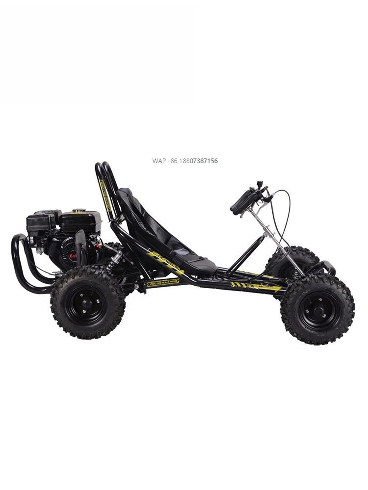 

4-Stroke Pedal Kart, Adult Entertainment Outdoor Australian Dune Racing Kart Rear Wheel