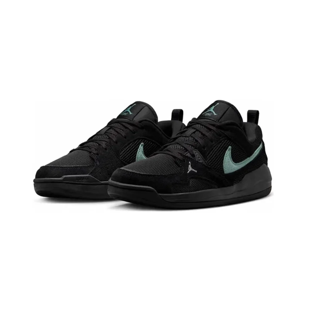 Nike Air Jordan CMFT Era Men's Low-Top Black Slip-Resistant Durable Fashionable Versatile Sports Casual Shoes HJ6777-002