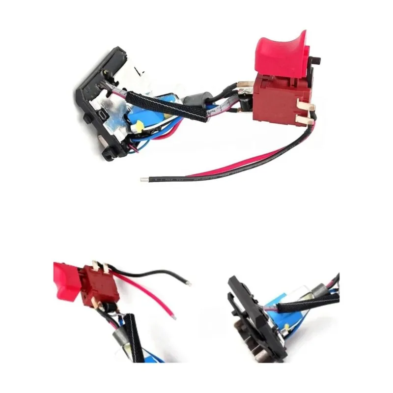 SHGO-Replacement Parts For GSR14.4V-LI Cordless Drill Screwdriver Electronic Switch 1607233300 Power Tool