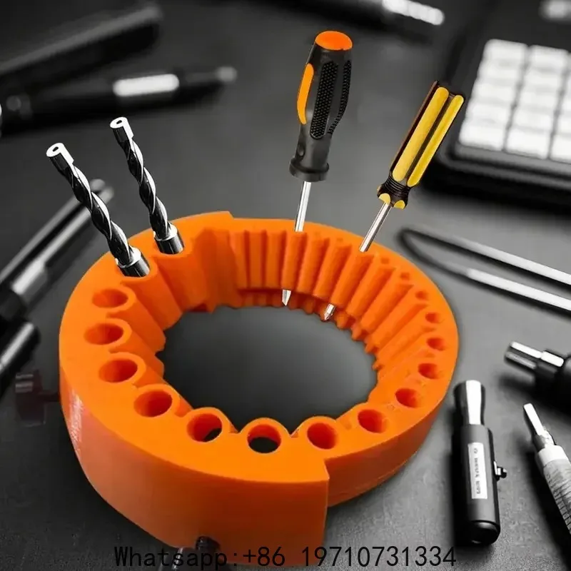 Multi-specification Drill Grinder Bit 1-13mm Sharpener Portable Abrasive Tool 125 Type Attachment