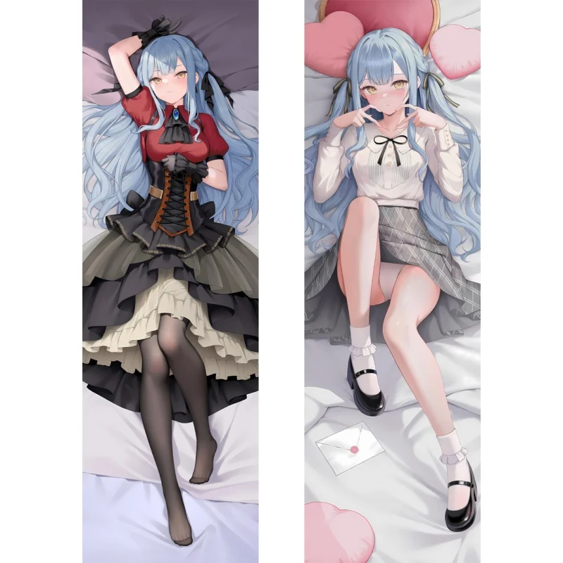

Anime Dakimakura Cover BanG Dream! Ave Mujica Oblivionis 2-Side Print Hugging Body Pillow Case Game Pillowcase 2Wt Gift