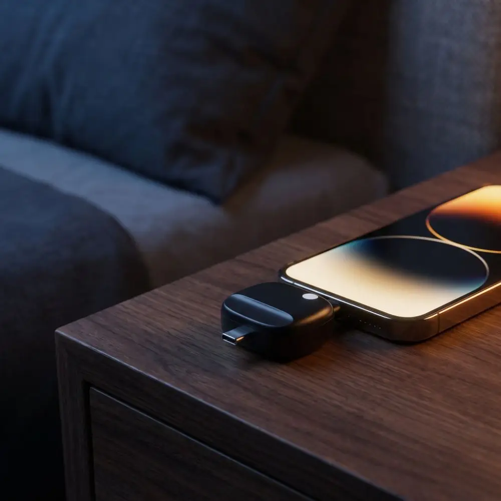 Auto Disconnect Auto Stop Charging Adapter Auto Power Off Overcharge Protection Automatic Power-off Charger Type-C