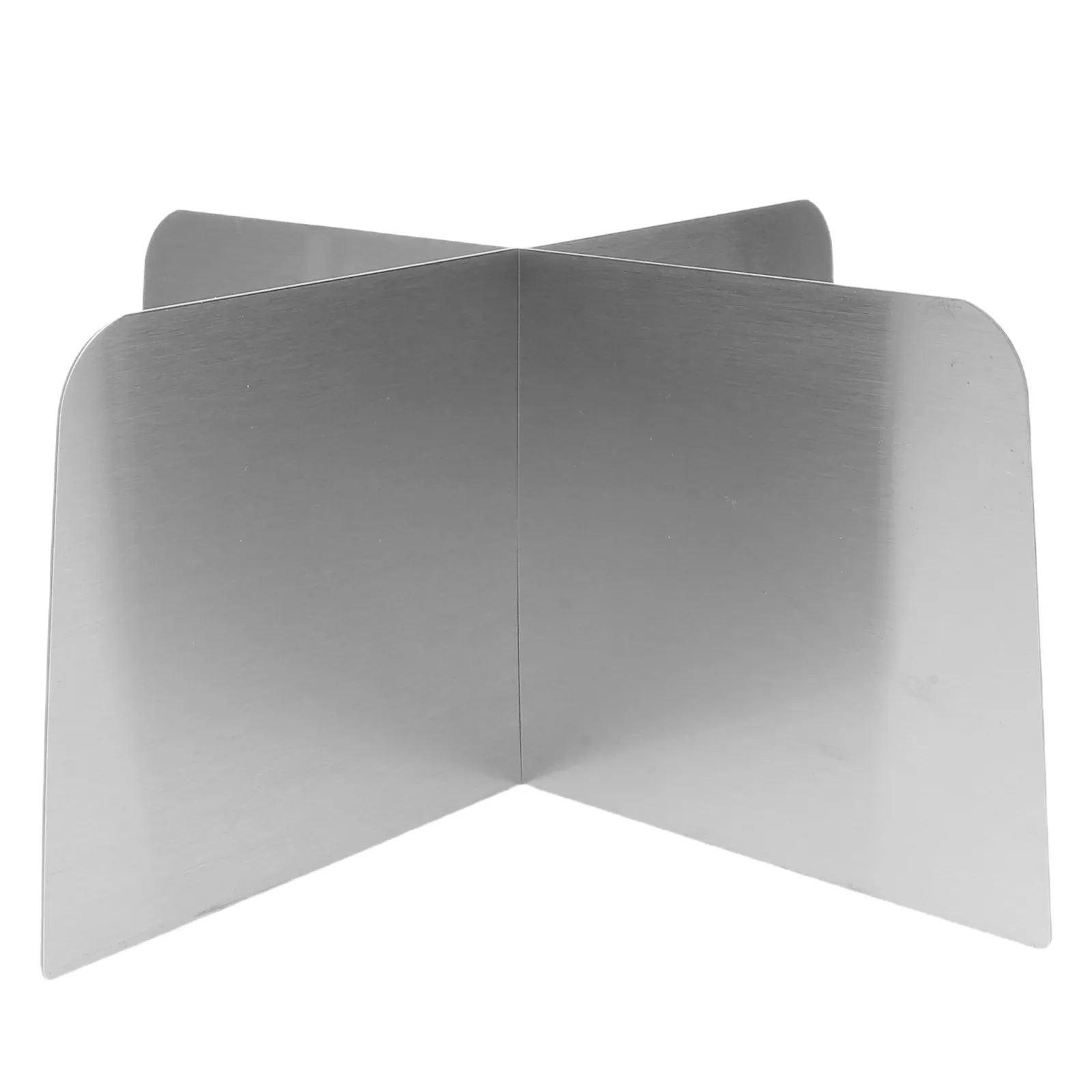 Stainless Steel Hot Pot Partition Plate with Grid Divider for Spicy Hot Pot, Skewers & Efficient Flavor Separation