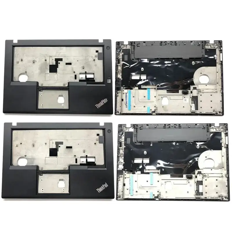 WAS Новый оригинальный корпус A B C D для Lenovo Thinkpad T480 A485, клавиатура для ноутбука, верхняя крышка упора для рук, рамка, чехол WAS Новый оригинальный корпус A B C D для Lenovo Thinkpad T480 A485, клавиатура для ноутбука, верхняя крышка упора для рук, рамка, чехол
