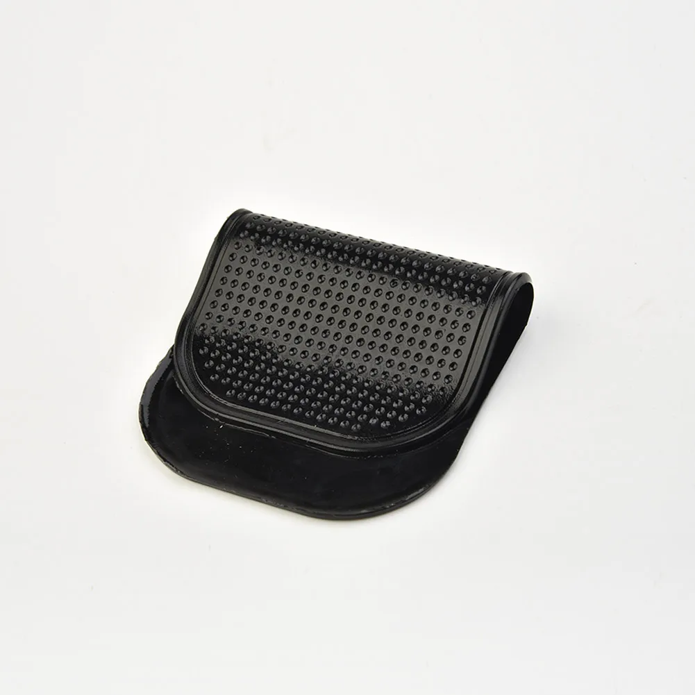 13x7cm Big Car Dashboard Sticky Anti-Slip PVC Mat Silicone Anti-Slip Storage Mat Pads Non-Slip Sticky Pad For Phone Key Holder