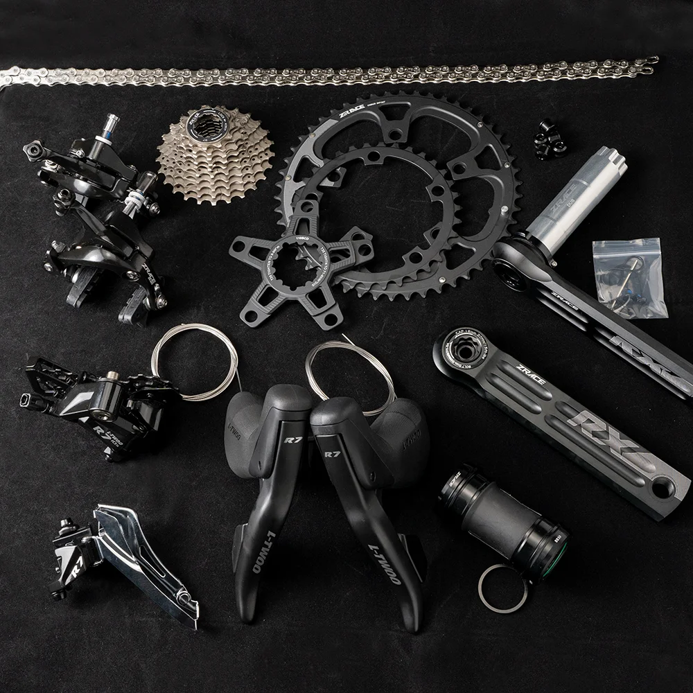 Thumbnail 3 - #76 Budget Bicycle Groupsets for Smart Shoppers