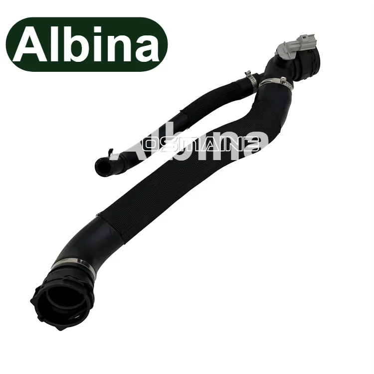 LR166362 Lower Radiator Coolant Hose W/Sensor Fit Range Rover L405 Sport L494 Discovery5 LR042893