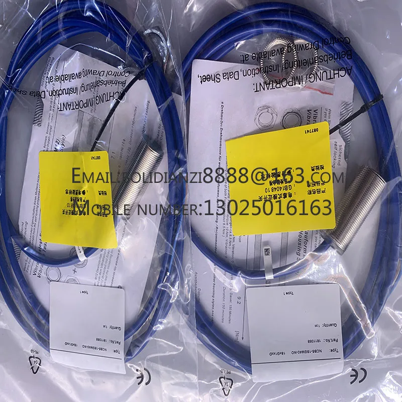 

Proximity sensor NBB5-18GM50-E2-M/E3-M NBB5-18GM50-E2-C3-V1 Brand new and original One year warranty