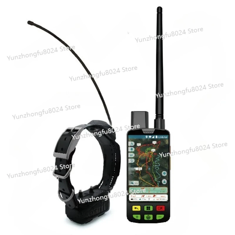 

Waterproof Pet Tracker WiFi 4G Hound Gps Tracker Hunting Dog Gps Tracking Collar
