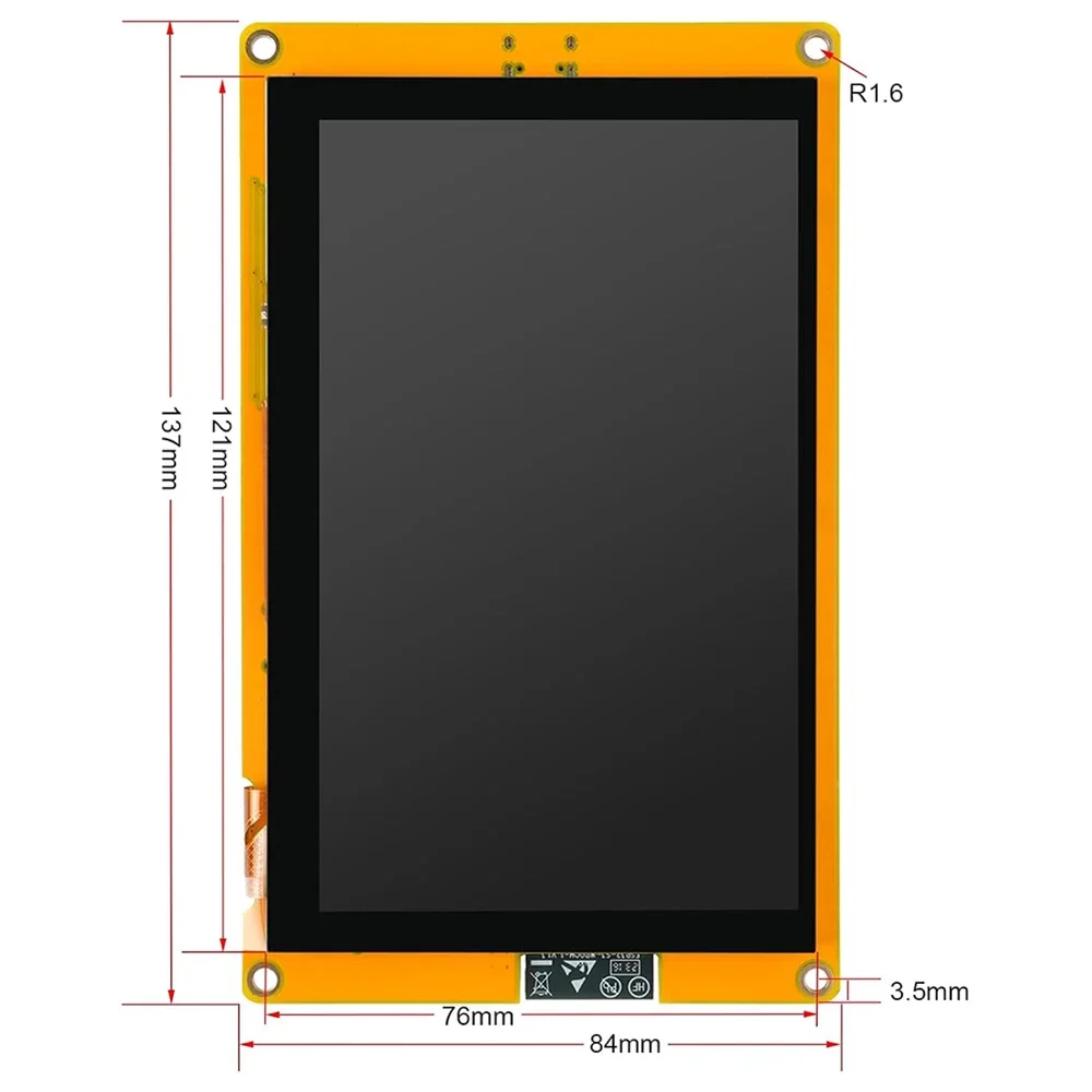 ESP32-8048S050C-I 5.0