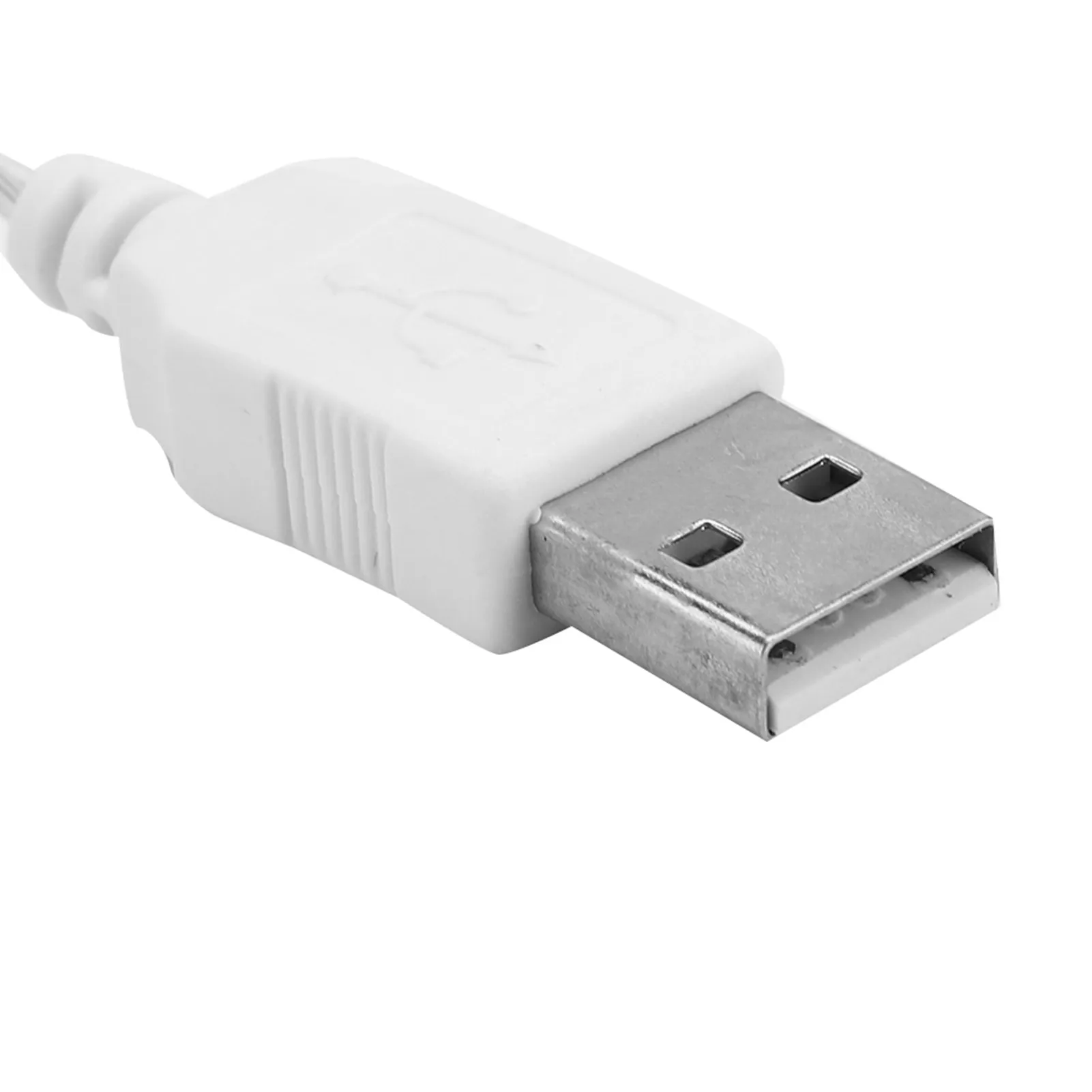 3 متر 20LED USB سلسلة أضواء زهرة اصطناعية أضواء الجنية الوردية الأبيض الدافئ لمهرجان حفل زفاف عيد الحب #4