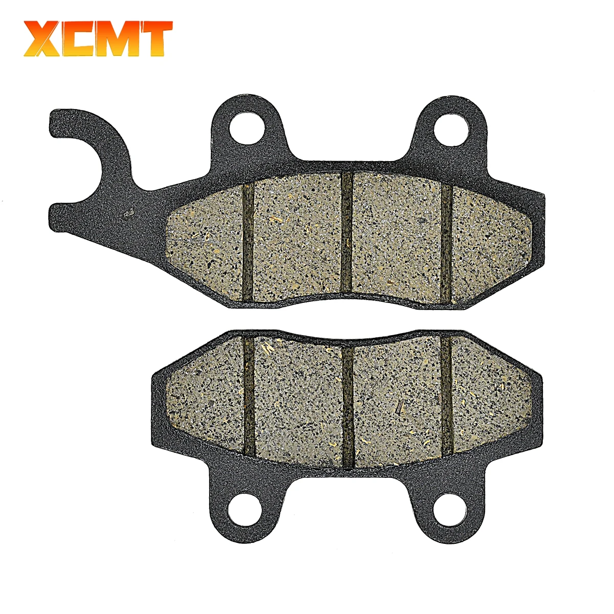 Motorcycle Accessories Front and Rear Brake Pads Kit For YAMAHA YZ250 YZ 250 WRA A B D E F G H J TTR250 TTR 250 L M N P R S T V