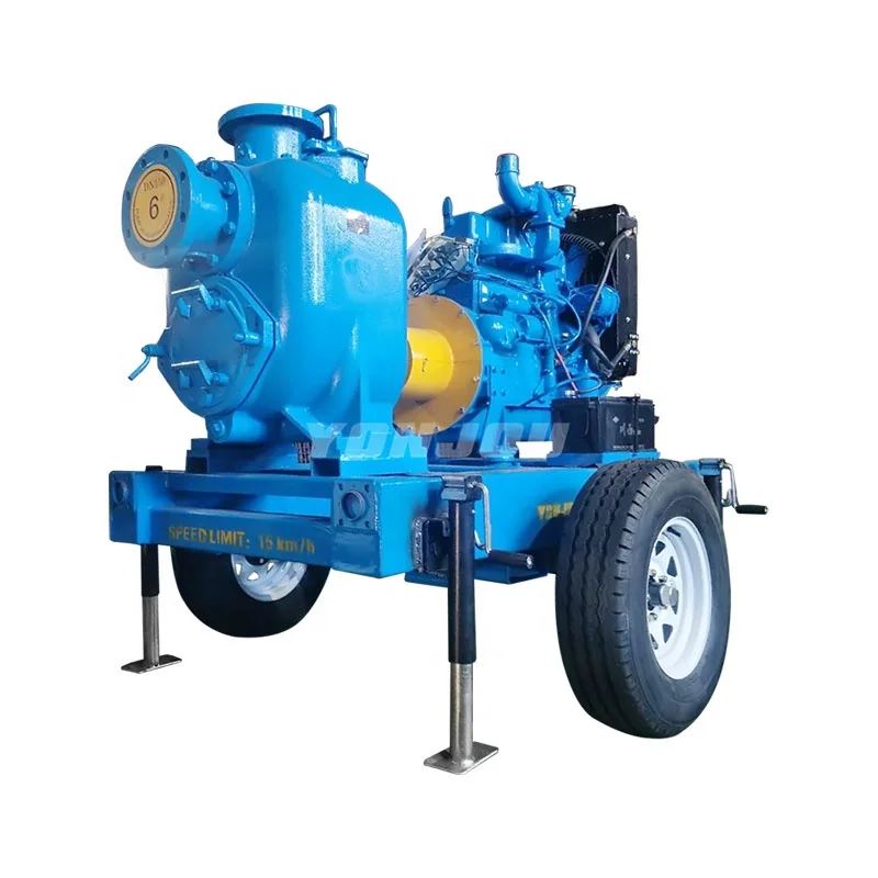 

ZW Stainless Steel Sewage Impeller Self-Priming Engine Pump Self-Priming Moto Bombas Pump
