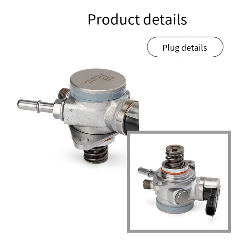 

AR-BL3E-9D376-CH Car High Pressure Fuel Pump For Ford F150 Expedition Transit-150 V6 3.5L 2011-2017 BL3Z9350B BL3Z-9350-A