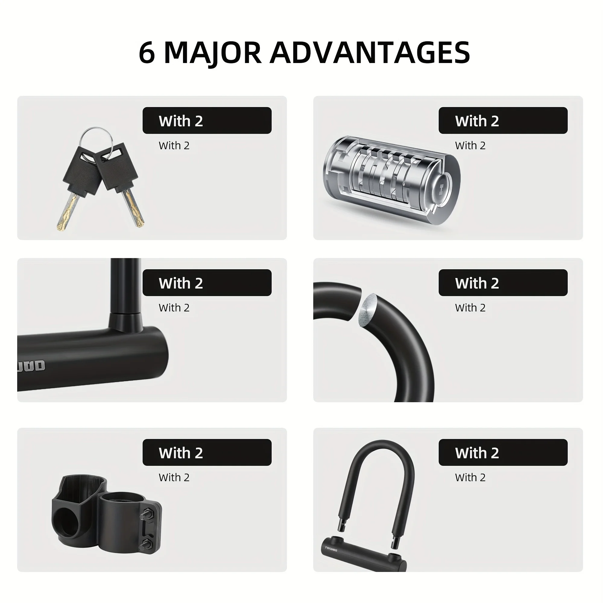 Thumbnail 4 - #35 Cheap Heavy Duty Security Padlocks Worth Buying