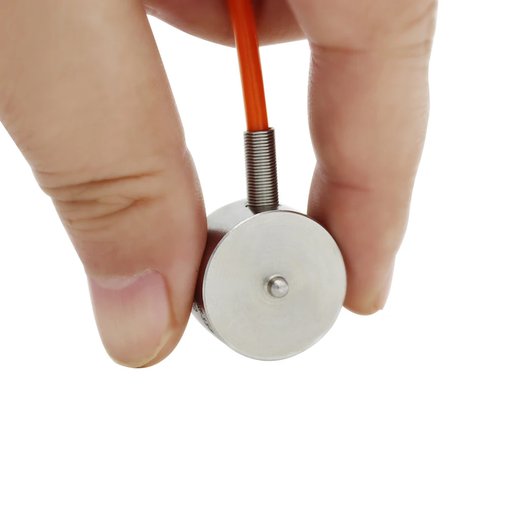 

Miniature Load Cell Weighing Sensor Pull Rod Pressure Tension Sensor SOPHW116