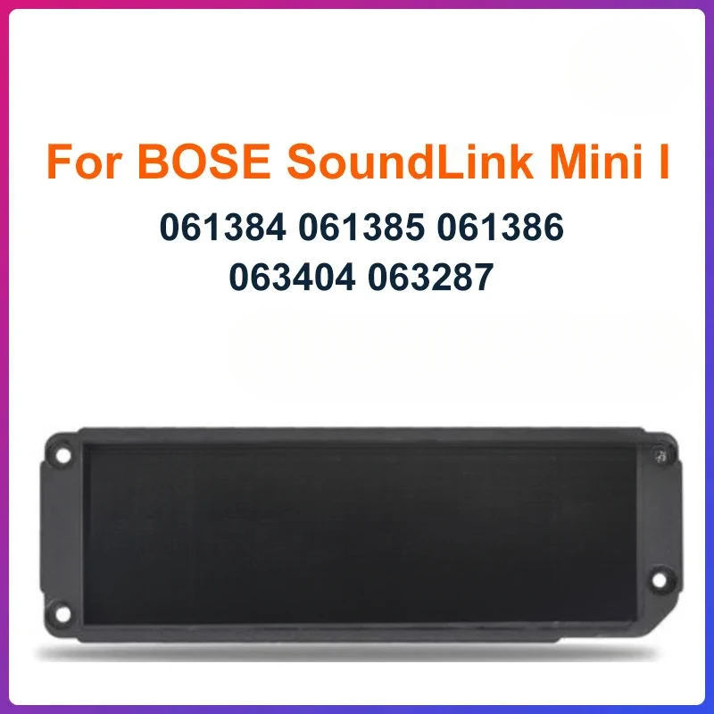 2pcs For BOSE SoundLink Mini I Bluetooth Speaker Rechargeable Battery 7.4V 17WH 061384 061385 061386 063404 063287 Battery