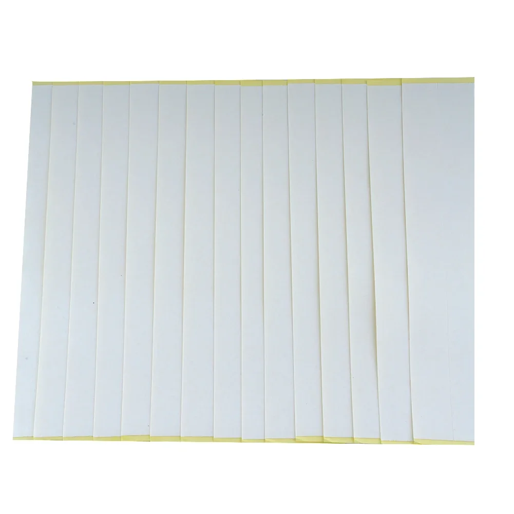 15Pcs/Set Professional Golf Grips Tape Club Repair Wrap Grip Installation Resists Wrinkling Double Sided Adhesive Strips parts - Image 6