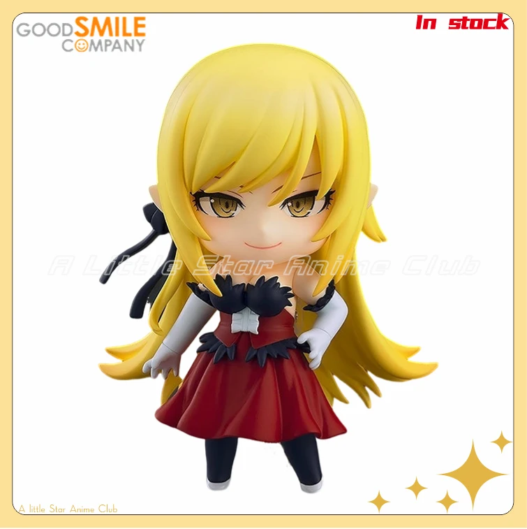 

В наличии оригинальная человеческая фигурка GSC Q версии 2634 Story of Wound Oshino Shinobu, аниме-фигурка, коллекция моделей, игрушки