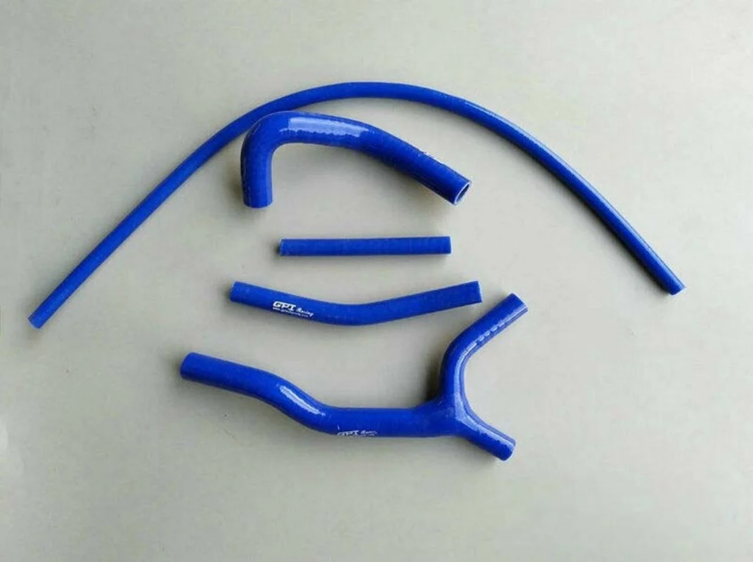 

For Suzuki RM125 1992-1995 RM 125 Silicone Radiator Hose Pipe Tube Kit 1992 1993 1994 1995