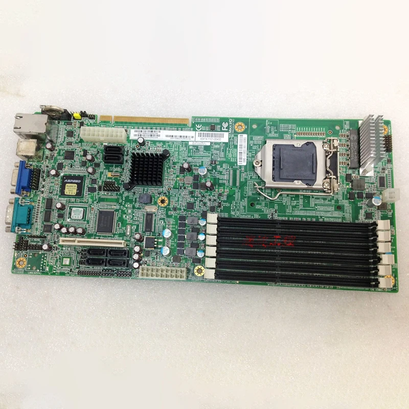 MB-UPFH01C REV D B48-STI6DB3G00D01A Industrial Equipment Motherboard Before Shipment Perfect Test