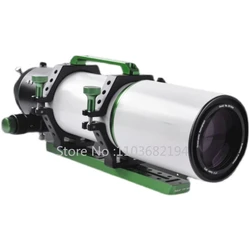 Sharp Star-Professional Astronomical Telescope, Deep Space Photography, Built-in Flat Field, Army 80phq