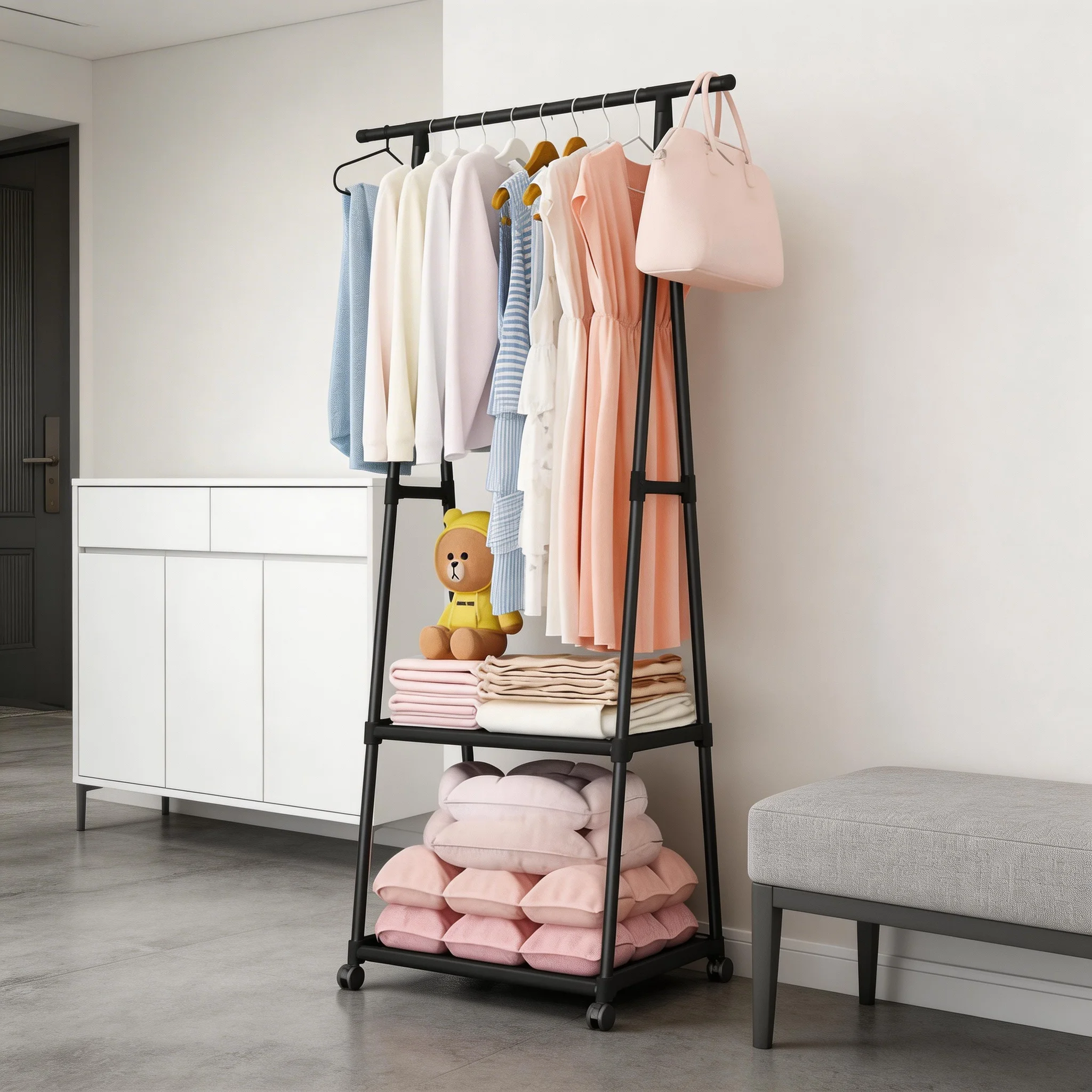 Thumbnail 3 - #25 Coat Racks Deals & Discounts