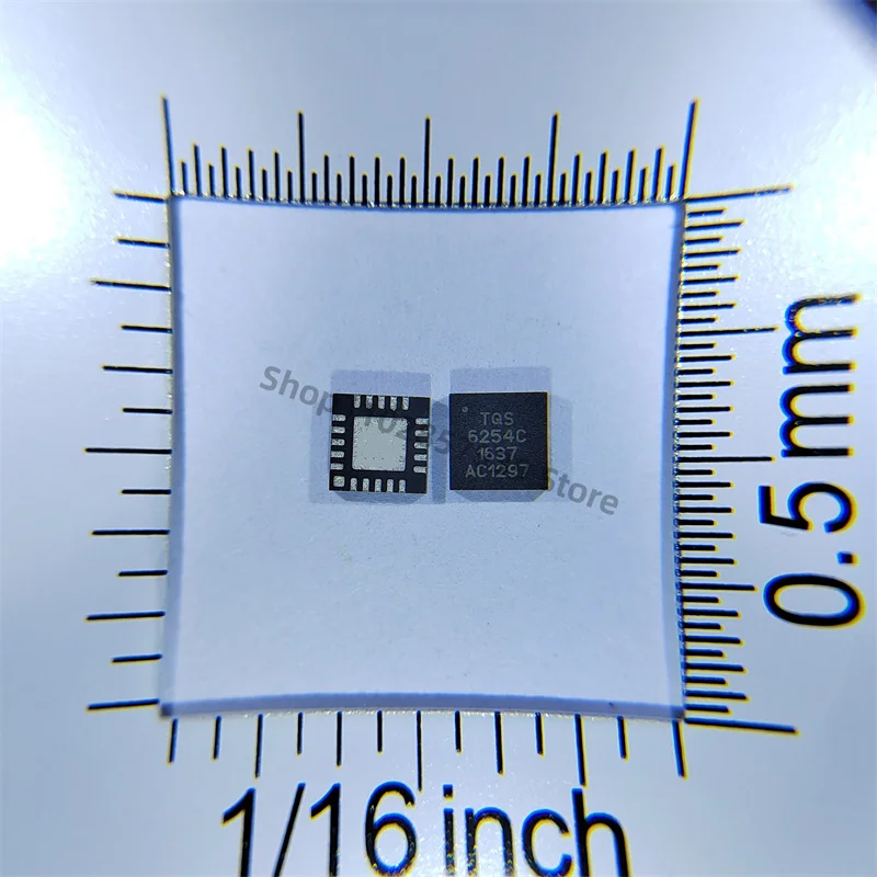 

TQS6254C QFN TQS 6254C Original spot, RF amplifier 2PCS/LOT