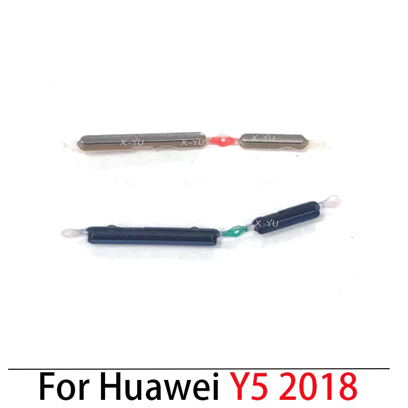 

Кнопка включения/выключения питания для Huawei Y5 2018 2019