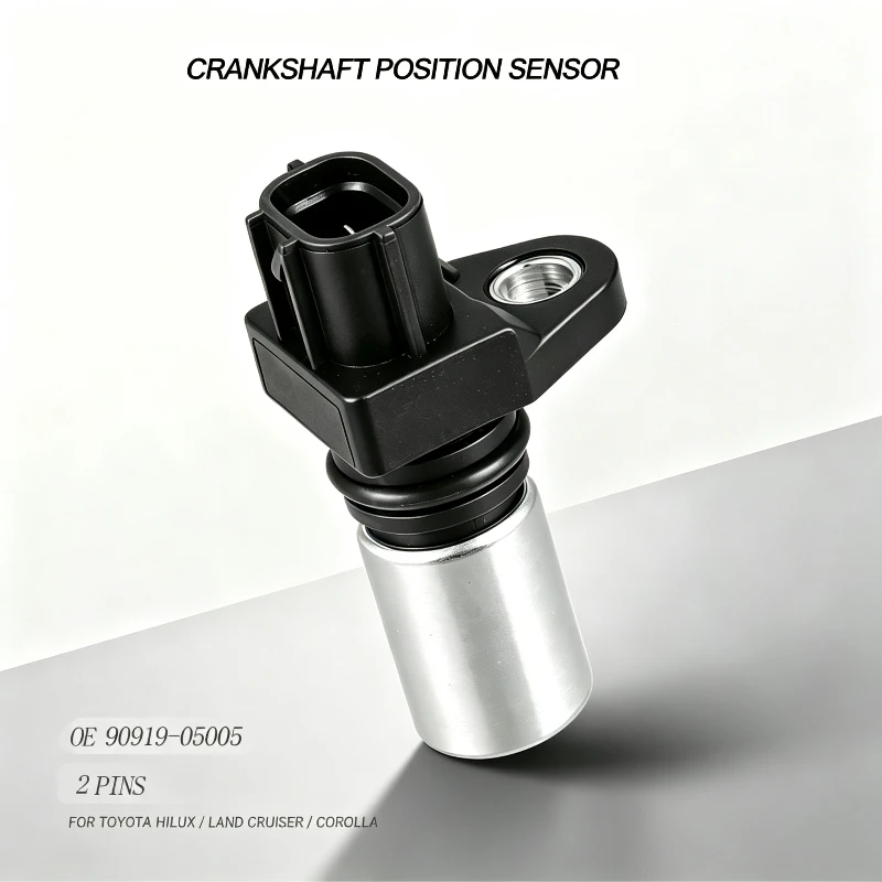 90919-05005 Engine Crank Crankshaft Position Sensor For Toyota DYNA AURIS COROLLA YARIS 1.4 D4D D-4D 90919-05063 19311-78060
