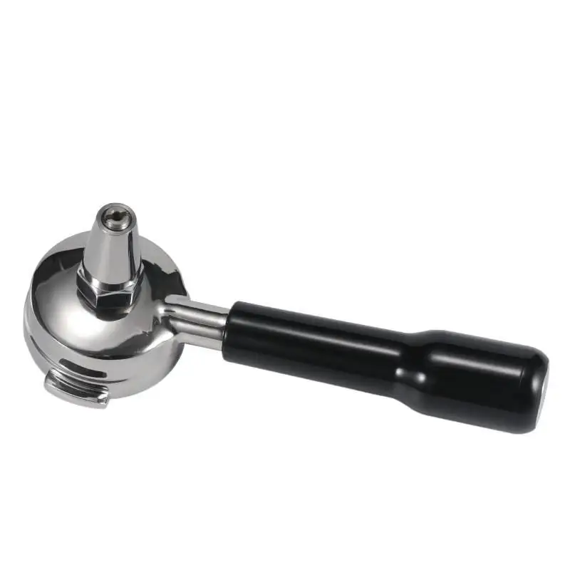 

for E61 58mm semi-automatic coffee machine commercial modification accessory - Tea Extraction handle PC handle model