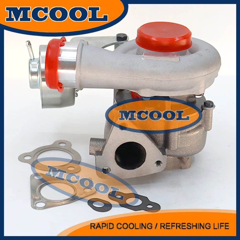 Turbocharger For Hy… - image