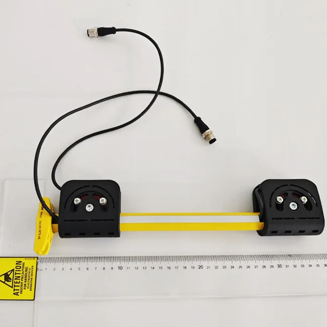 Leuze, Germany, Shielded Sensor Kit, Model Set-AC-MTX-4S