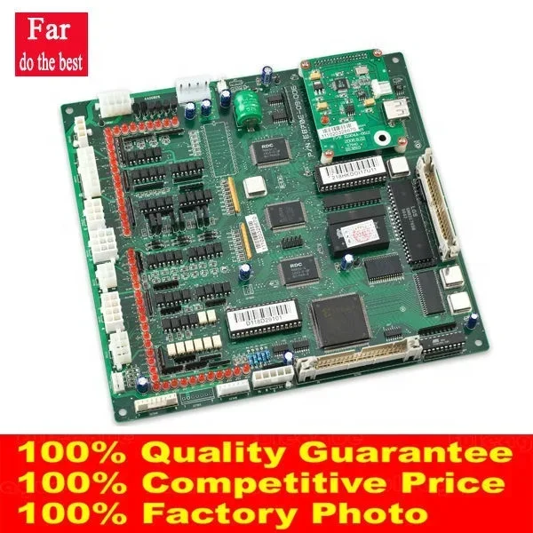 Altamente recherché après les ventes directes d'usine, nouvelles pièces de Machine à broder Dahao Electronic E870