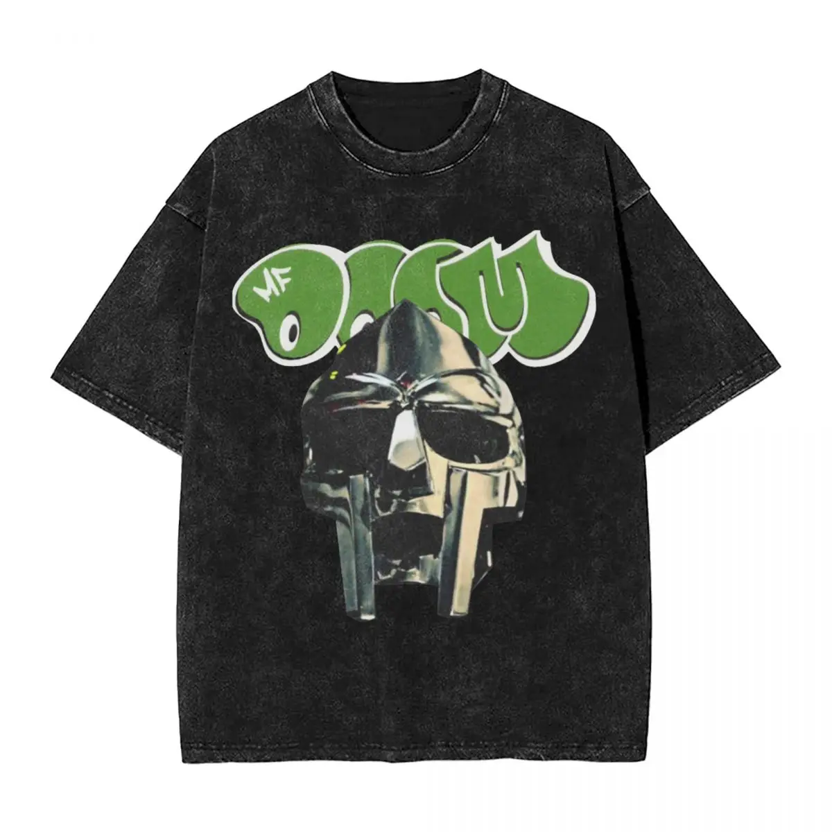 Call Mf Doom Madvillain Madlib Washed T Shirt Streetwear Hip Hop Novelty T-Shirt Tee Shirt Men Women Short Sleeve Street Summer