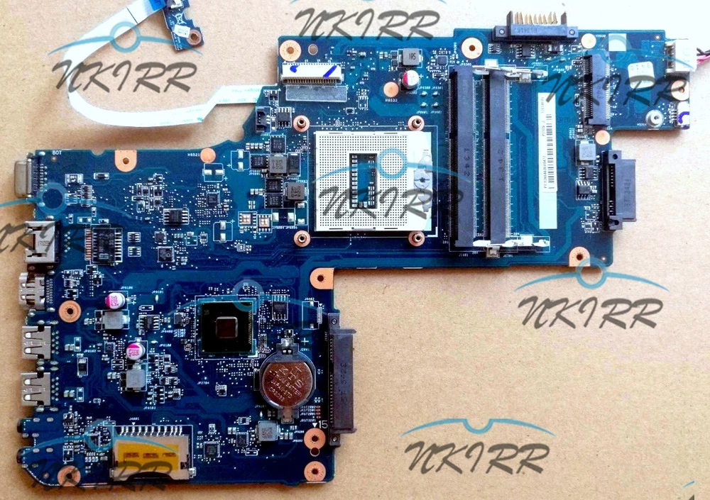 

HM86 Ver PT10S UMA MB H000063020 H000063030 H000064260 H000072620 PGA947 for Toshiba Satellite C50 C50-A C55 C55-A Motherboard