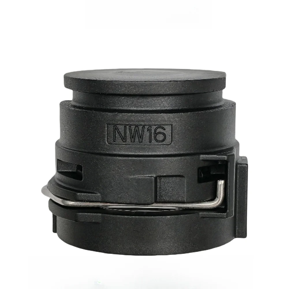 NW16 NW22 NW26 NW32 Quick Adapter Heating Water Pipes Chock Water Pipe Connector Features A Fast-connect Design For Effortless